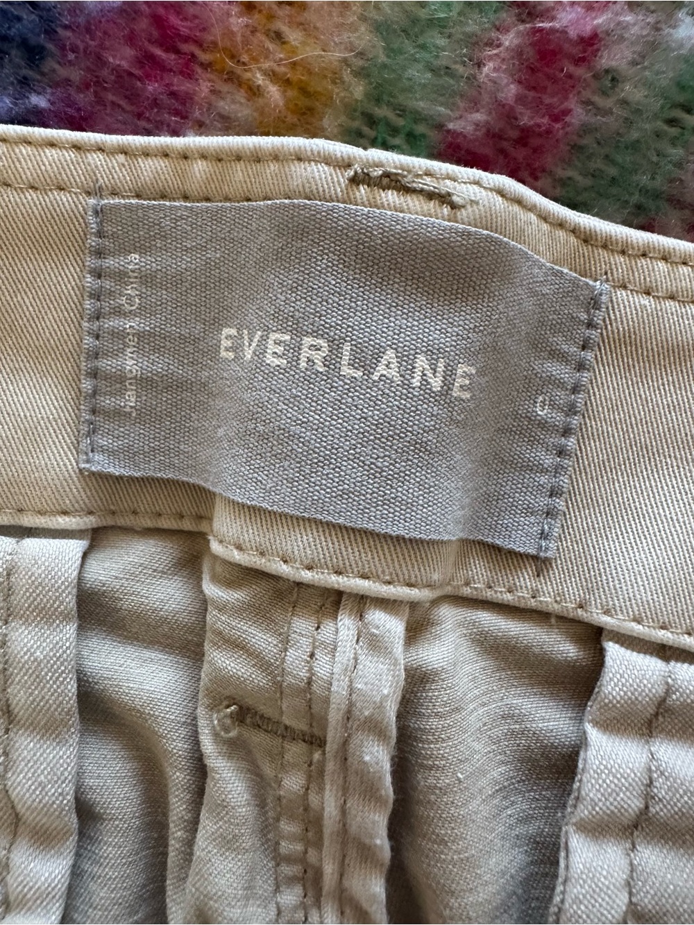 Everlane Straight Ankle - Picture 7 of 9